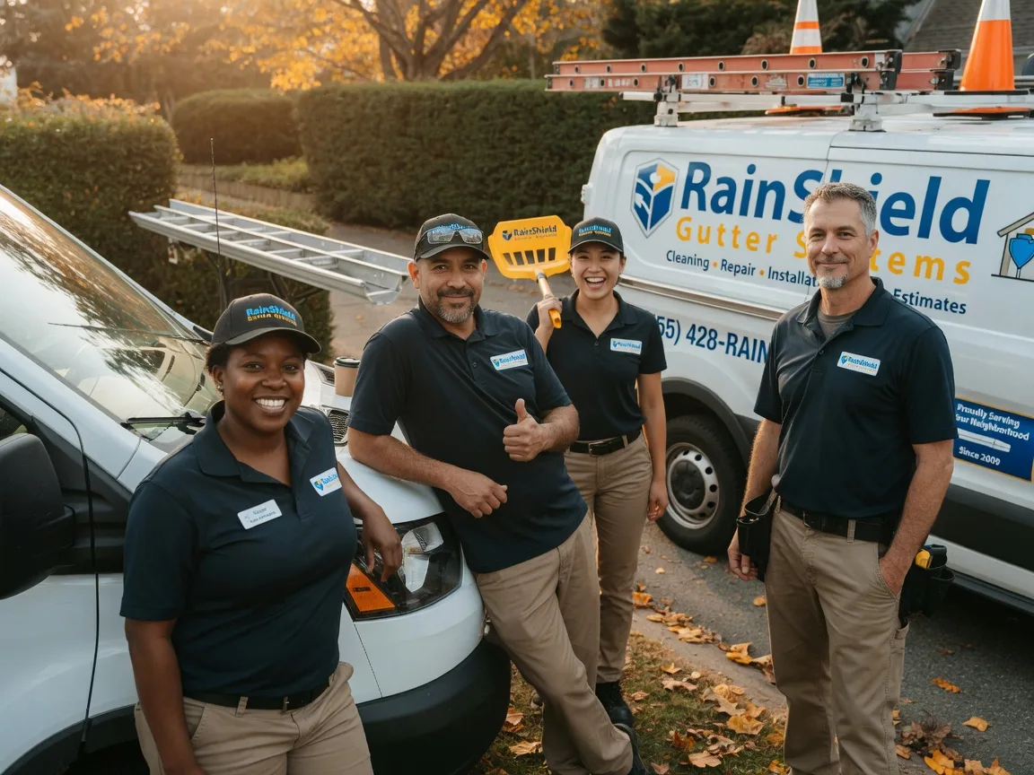 Gutter Installation company in Berwick, ME